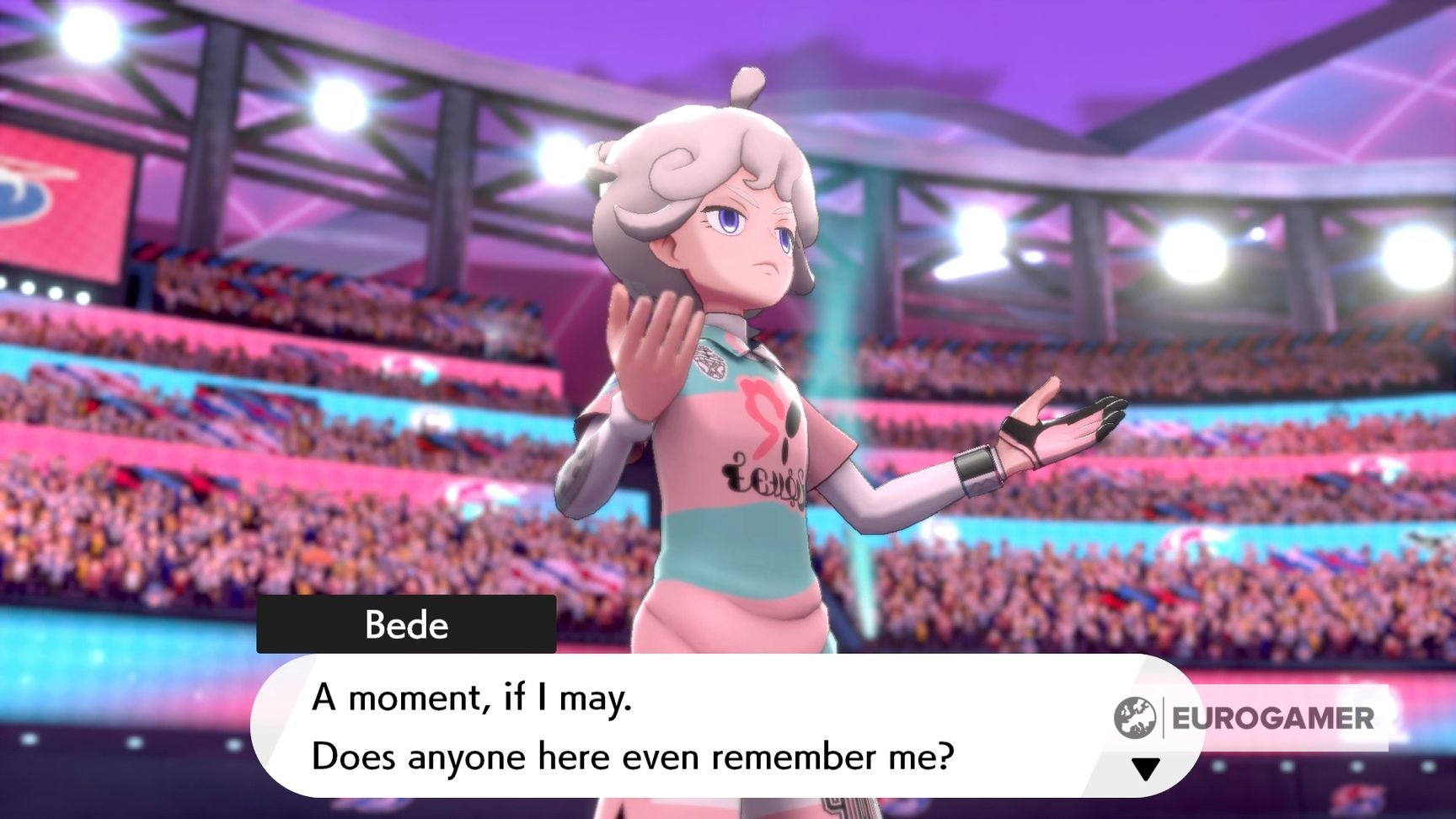 Pokémon Sword And Shield Champion Cup Finals And How To Beat Bede Nessa And Bea Or Allister 